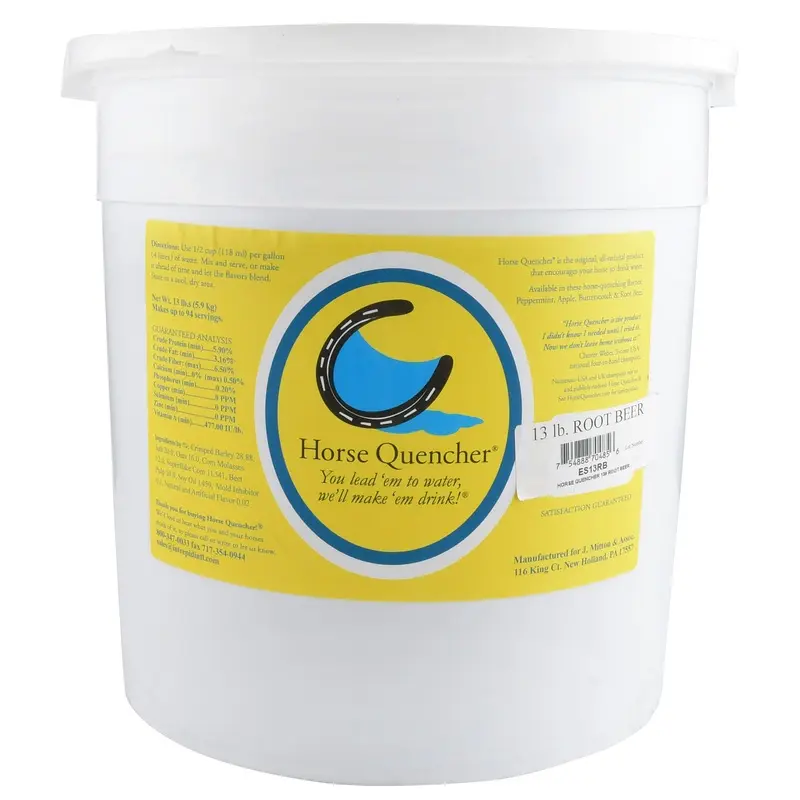 Horse Quencher, 13 lb