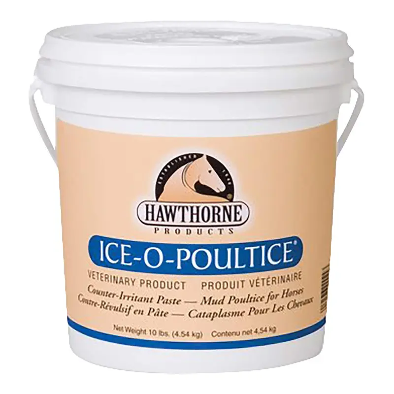 Ice-O-Poultice Mud Poultice for Horses