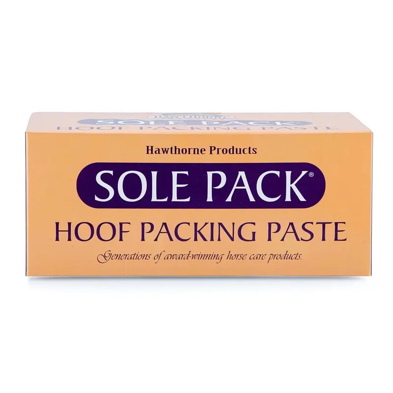Sole Pack Hoof Packing Paste