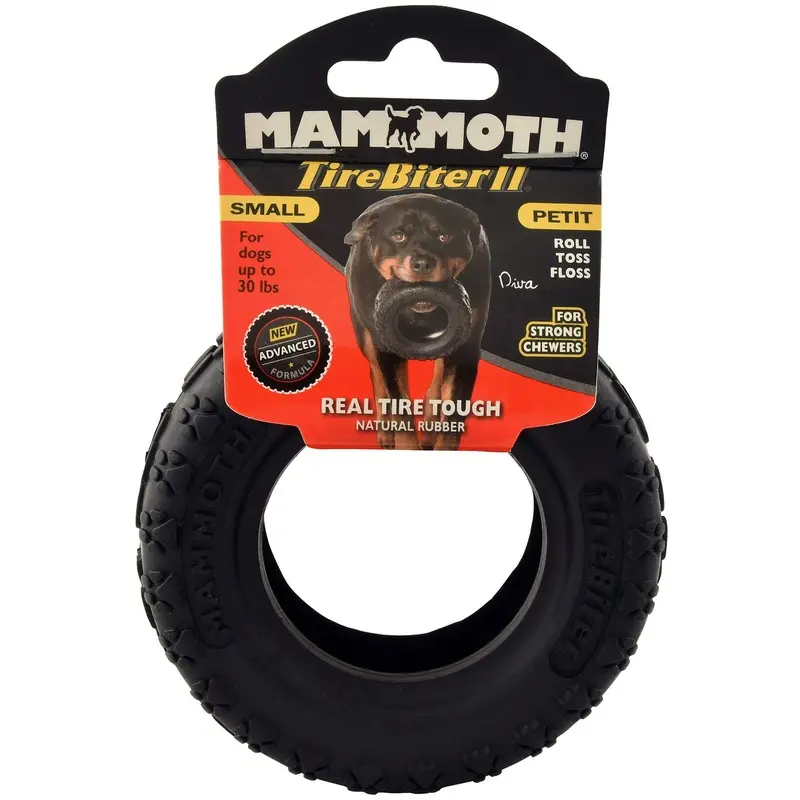 TireBiter II Dog Toy