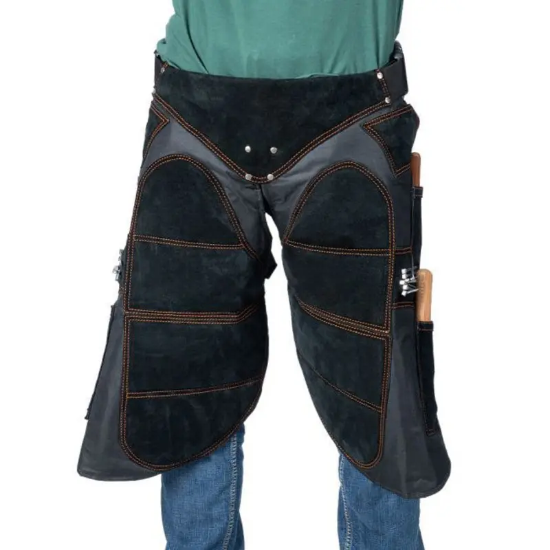 Tough1 Professional Farrier Apron with Padded Back Support