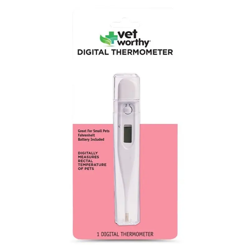 Vet Worthy Digital Thermometer