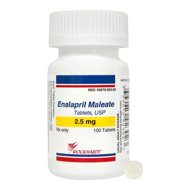 Rx Enalapril (Generic) Tablets for Dogs & Cats