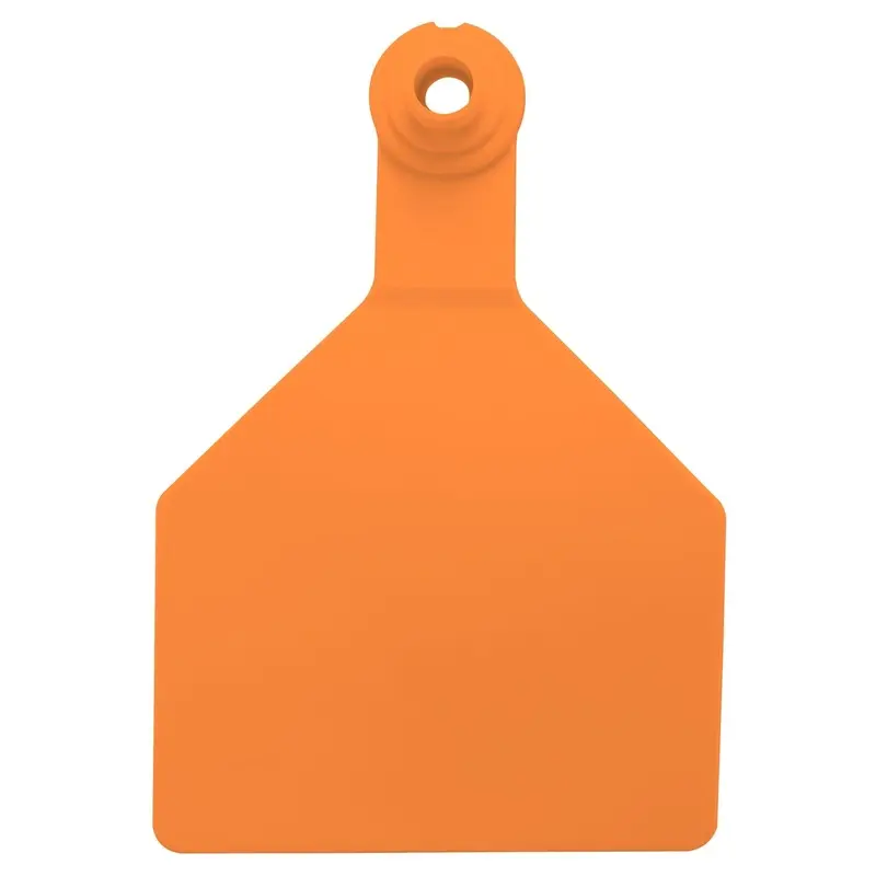 Z2 Tags - Stockman 2-Piece Blank Tags, 25 ct