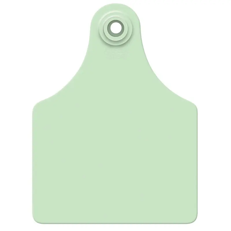 Allflex Global Blank 2-Piece Tags, 25 ct