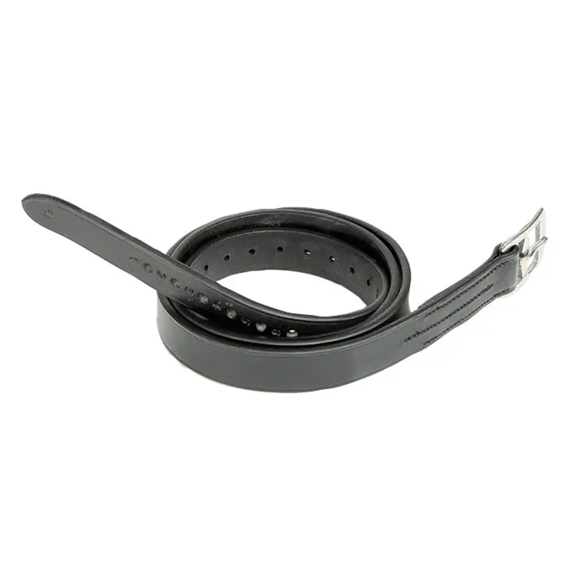 Aviemore Stirrup Leathers with Curve Buckles