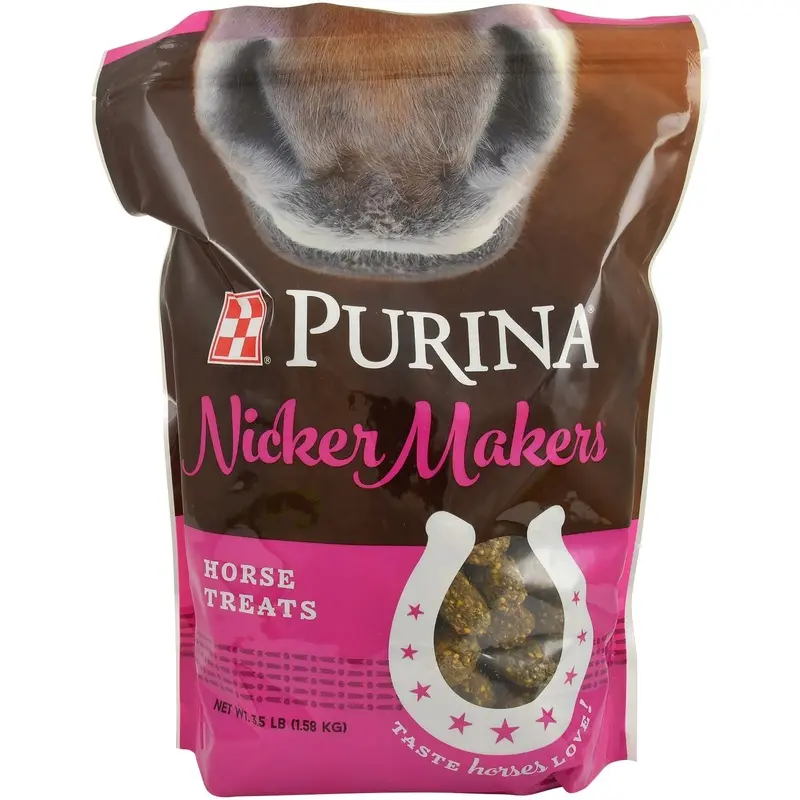 Purina Nicker Makers Horse Treats
