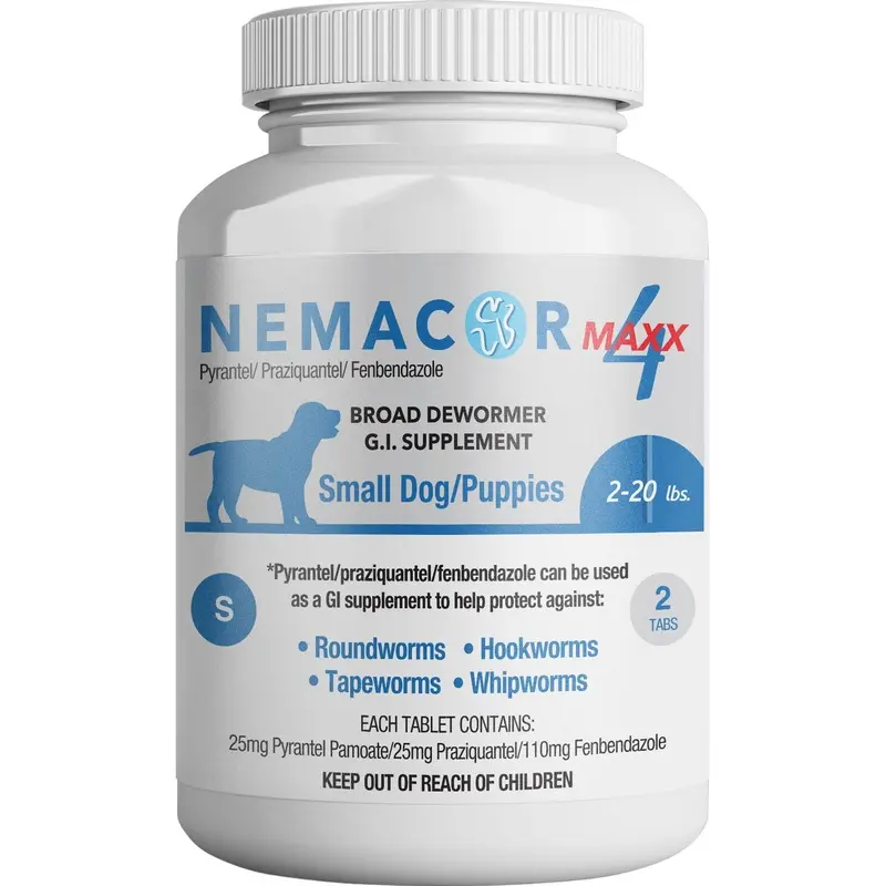 Nemacor Maxx 4 for Dogs