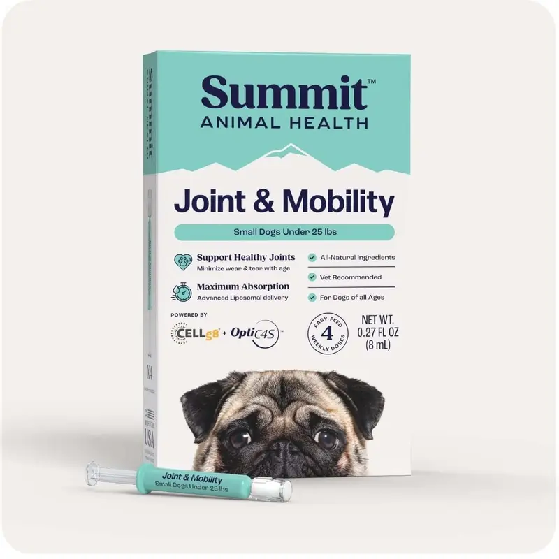 Summit Animal Health - Joint & Mobility Liquid for Dogs