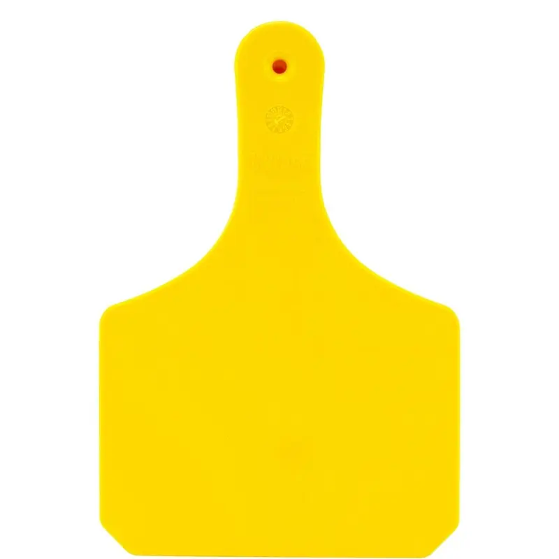 Y-Tag Blank 1-Piece Ear Tags, 25 ct
