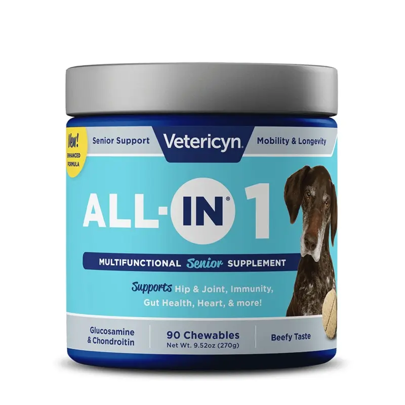 Vetericyn ALL-IN 1 Multifunctional Senior Dog Formula