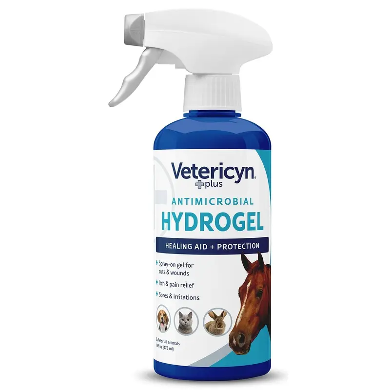 Vetericyn Plus Antimicrobial Hydrogel
