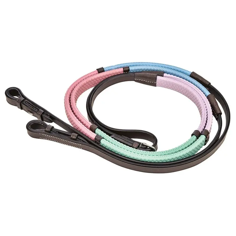 Kincade Pastel Rainbow Reins