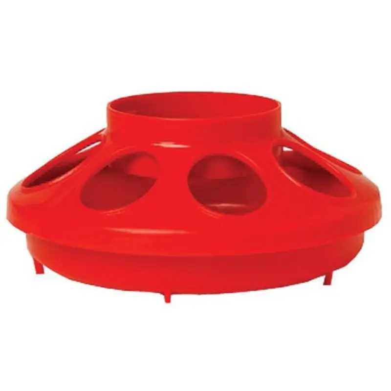 Little Giant Plastic Chicken Feeder Base