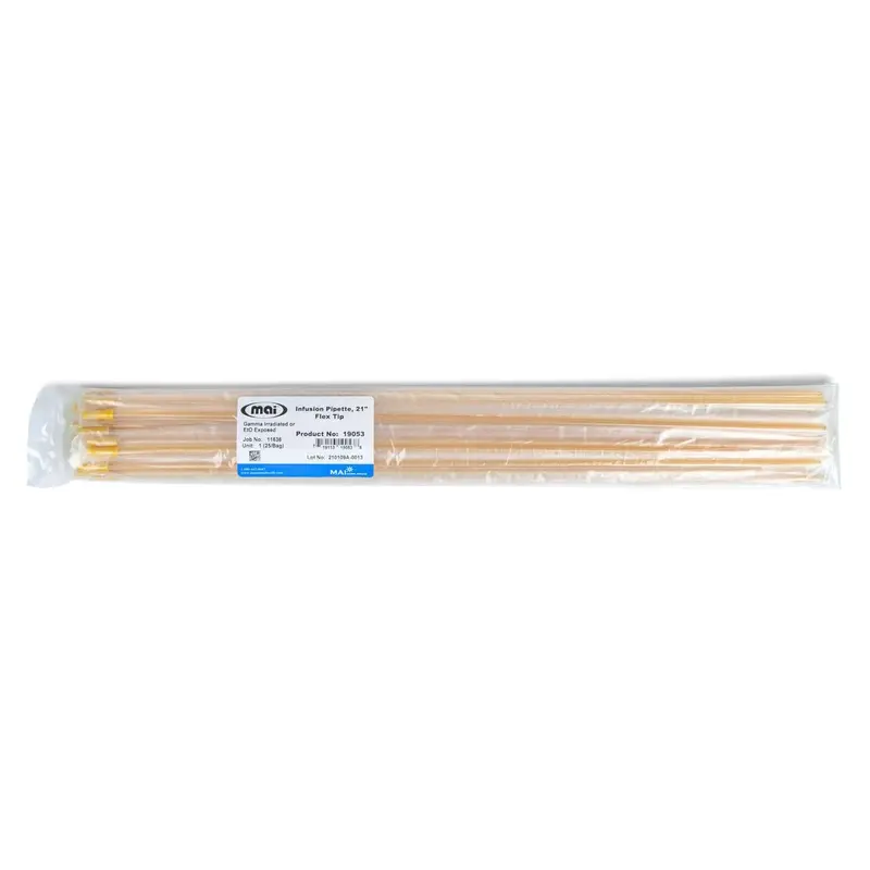 Equine A.I. Flex Tip Infusion Pipettes, 25 ct