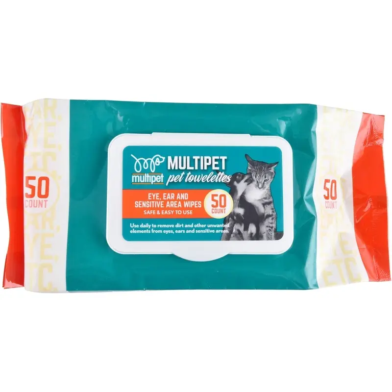 Groom Genie Sensitive Clean Pet Wipes