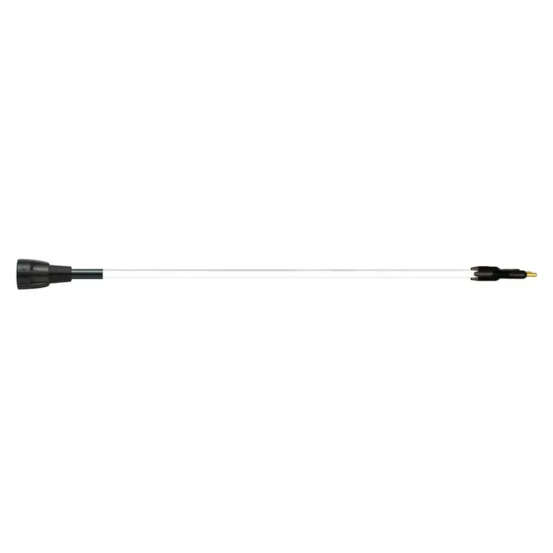 Hot-Shot Interchangeable Fiberglass Shafts