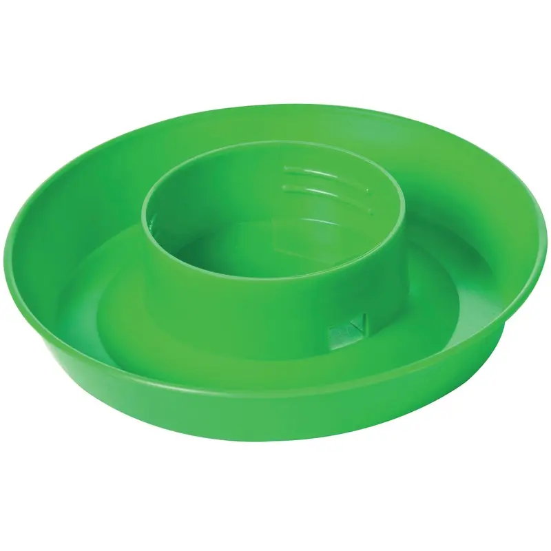 Little Giant Color Chick Waterer Base, Quart