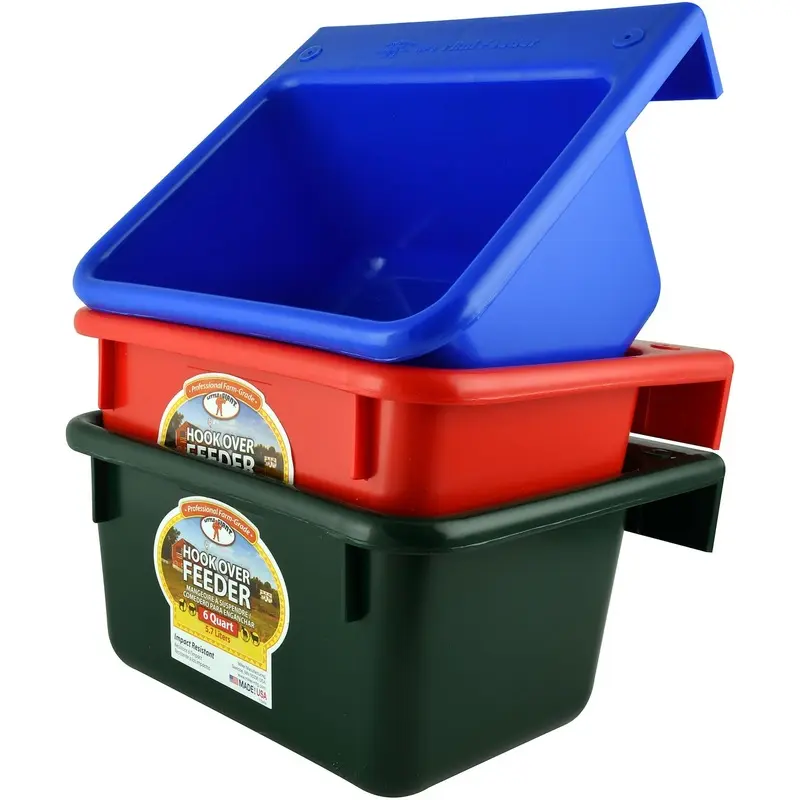 Little Giant Mini Feeder, 6 qt