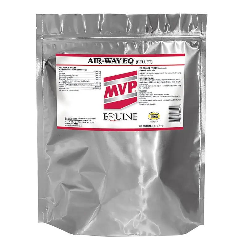 Med-Vet Air-Way EQ