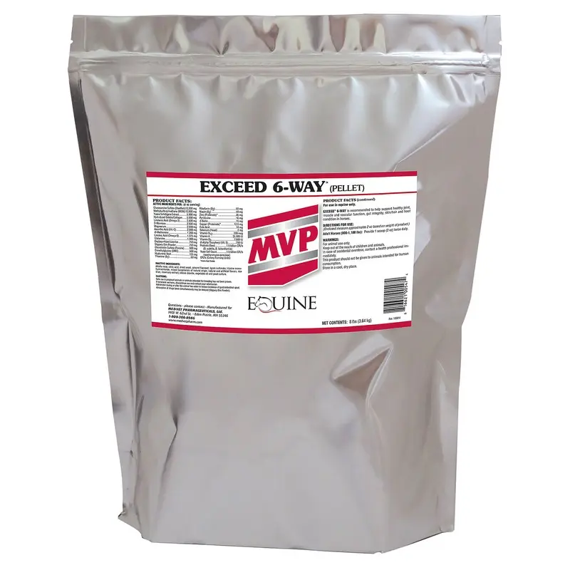Med-Vet Exceed 6-Way
