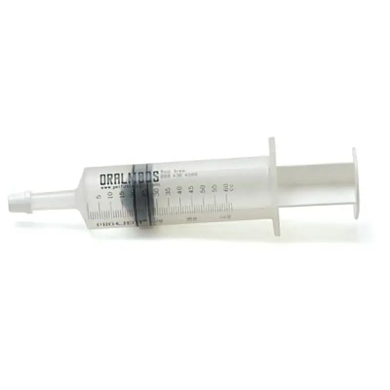 Oral Meds Dispenser for Animals