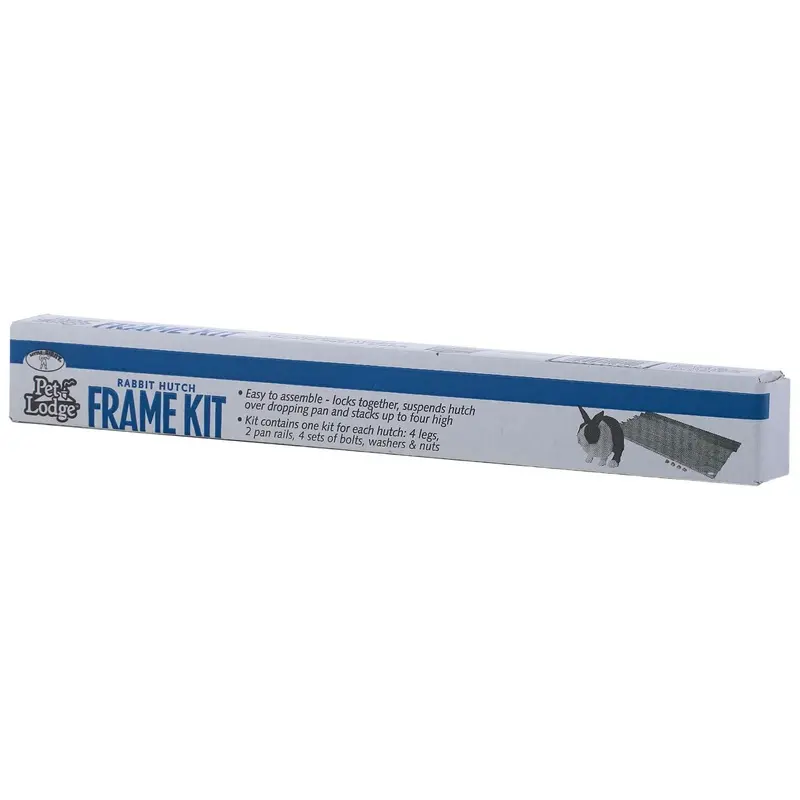 Rabbit Hutch Frame Kits