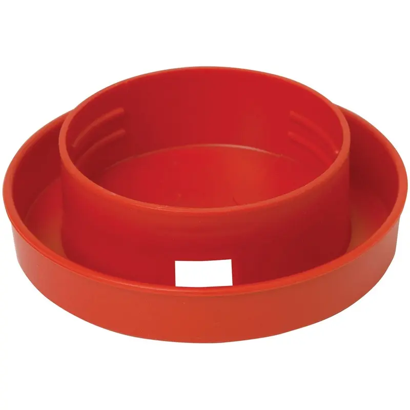 1 Quart Chick & Quail Waterer Base