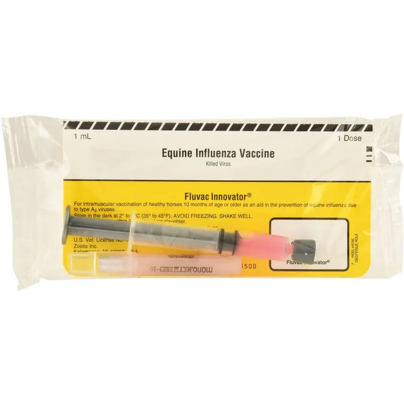 FluVac Innovator Horse Vaccine