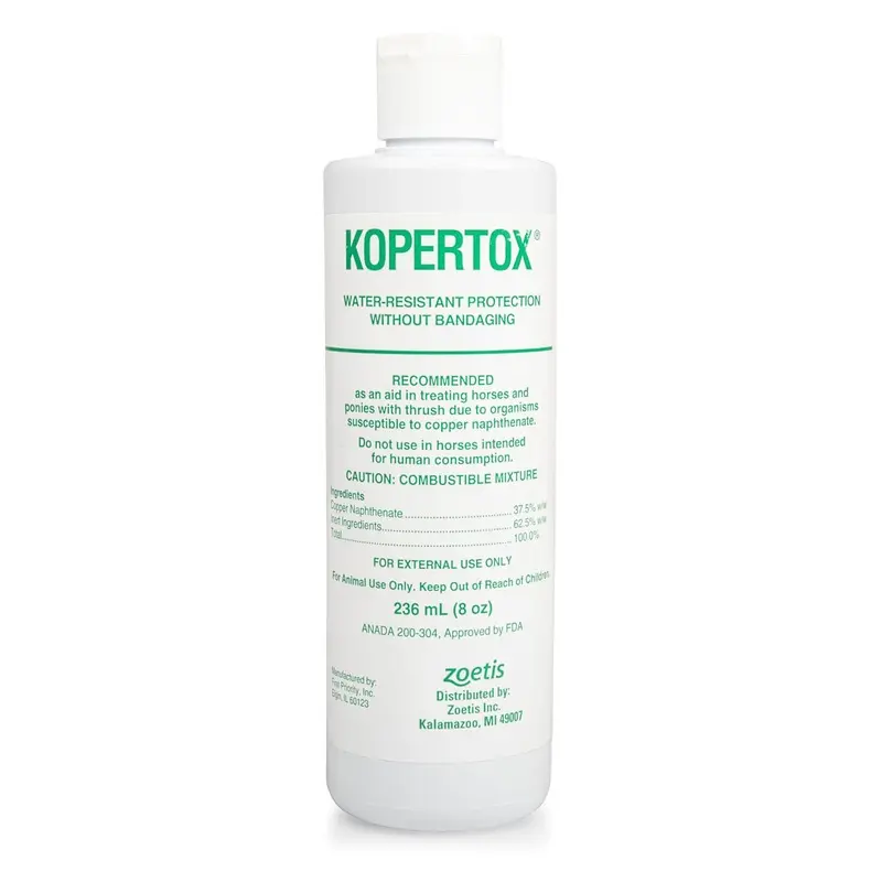 Kopertox Horse Thrush Treatment