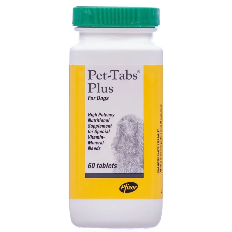 Pet-Tabs Plus