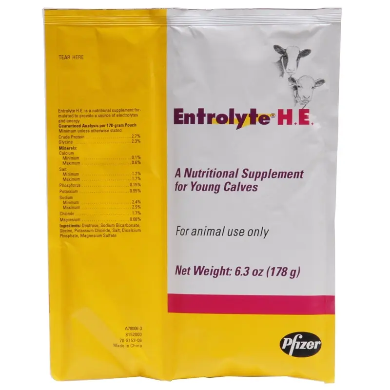 Entrolyte H.E., 178 g pkt