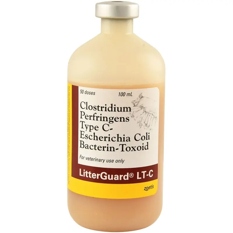 Litter Guard LT-C Swine Vaccine