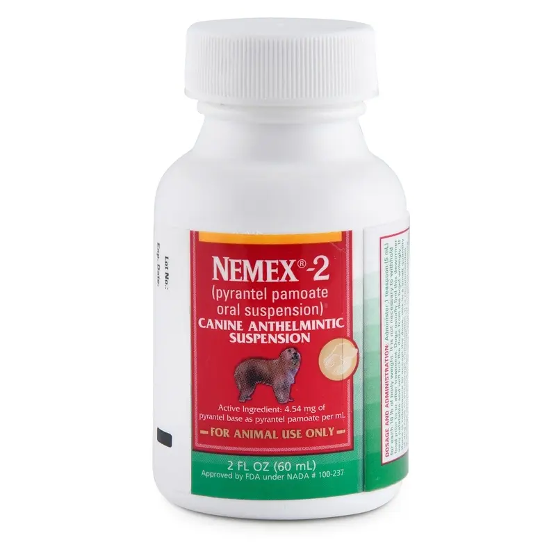 Nemex 2 Dewormer for Dogs & Puppies
