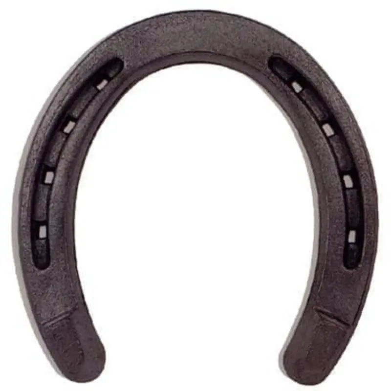 Nordic Forge Steel Heeled Horseshoes