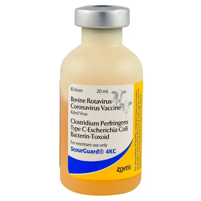 ScourGuard 4KC Cattle Vaccine