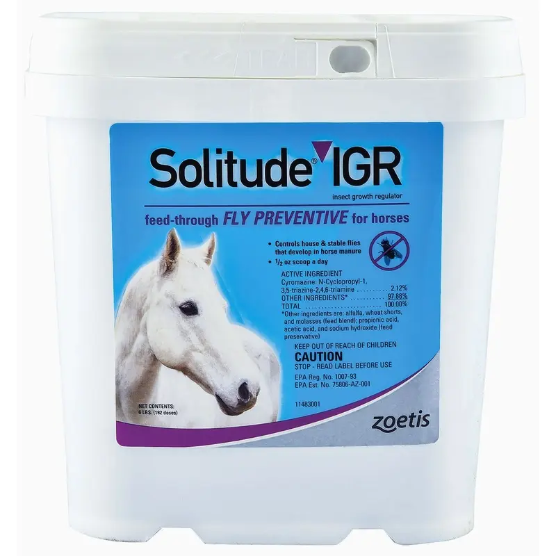 Solitude IGR
