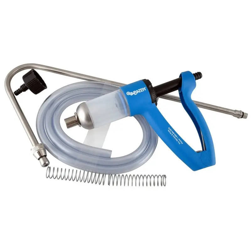 Valbazen Dewormer Dosing Syringe