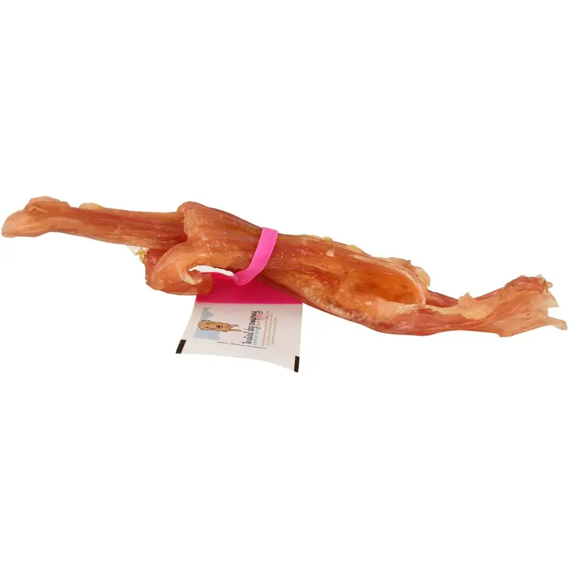 6" Jumbo Beef Tendons