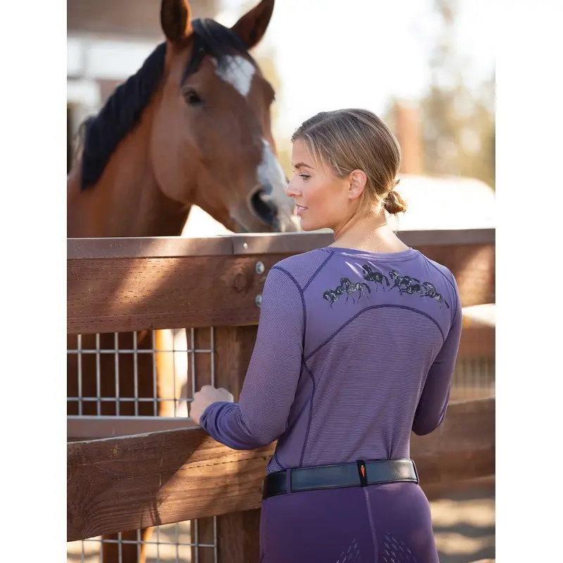 Kerrits Foundation Base Layer Top