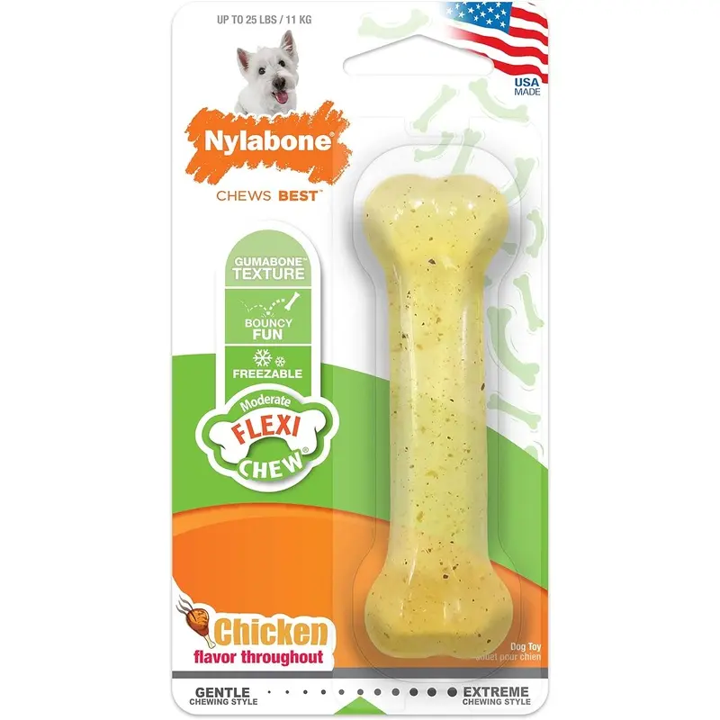 Nylabone Flexi Chew