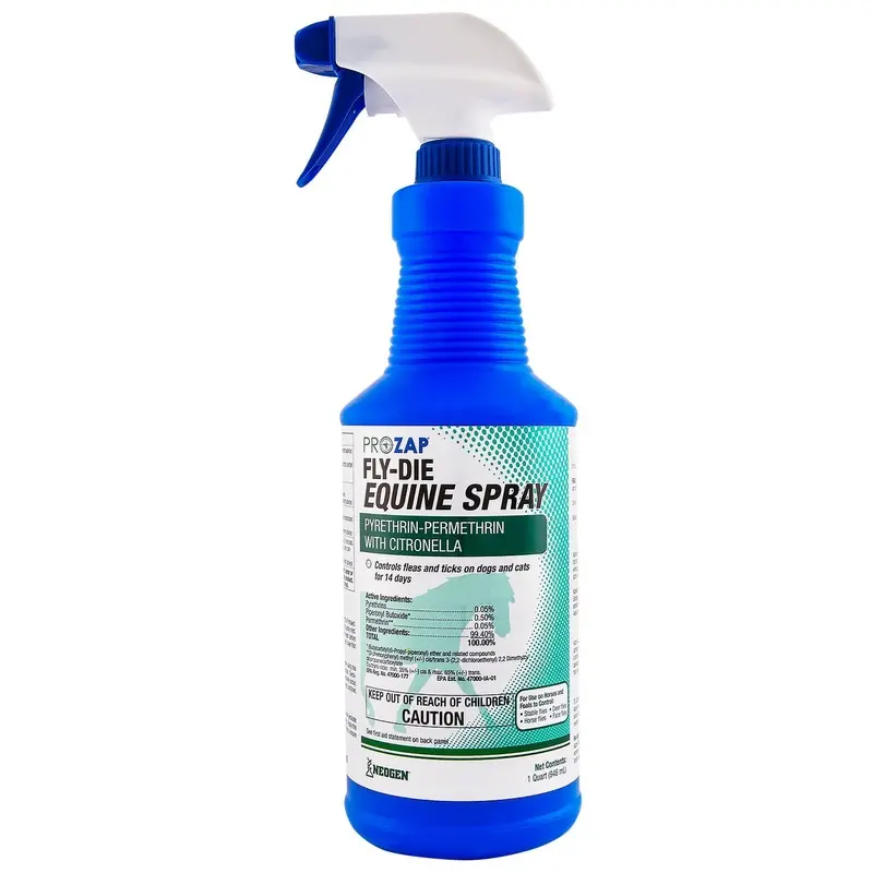 Prozap Fly-Die Equine Spray
