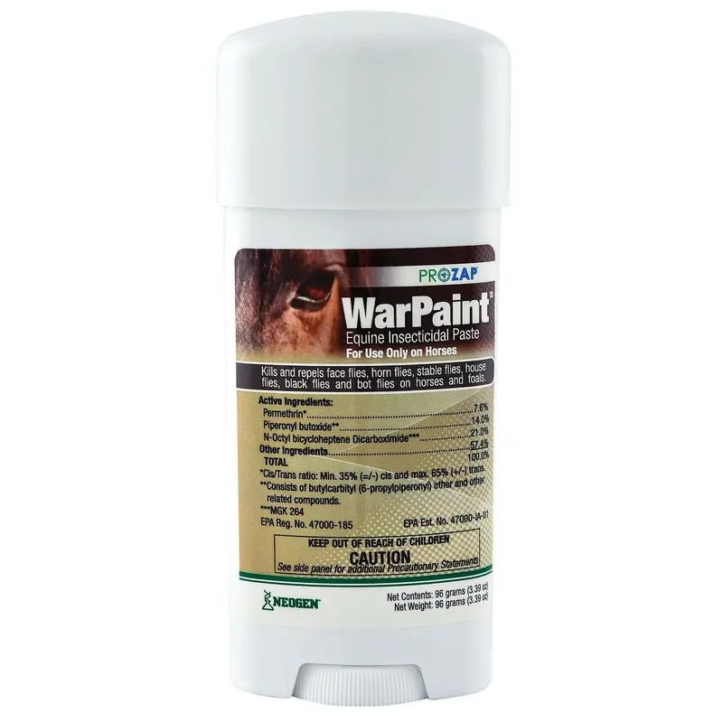 War Paint Insecticidal Paste