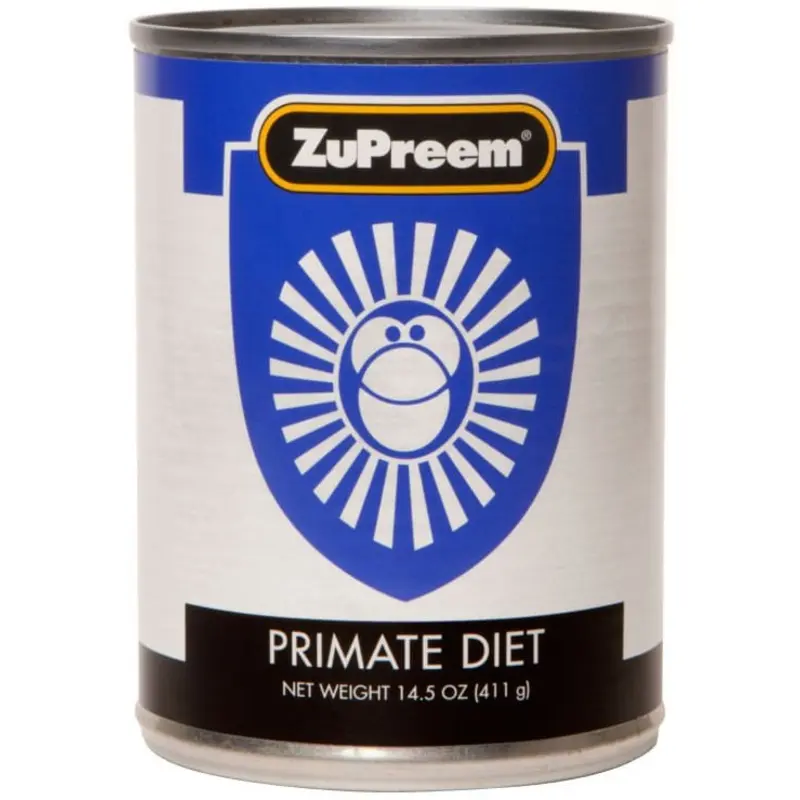 ZuPreem Primate Diet Canned
