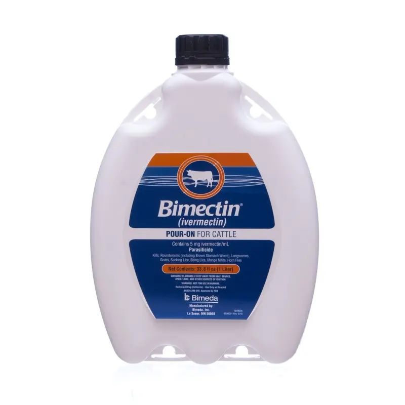 Bimectin Pour-on Dewormer