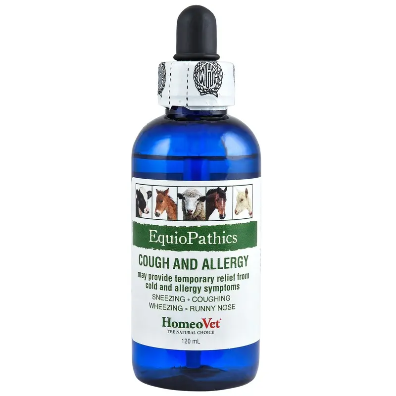 EquioPathics Cough & Allergy