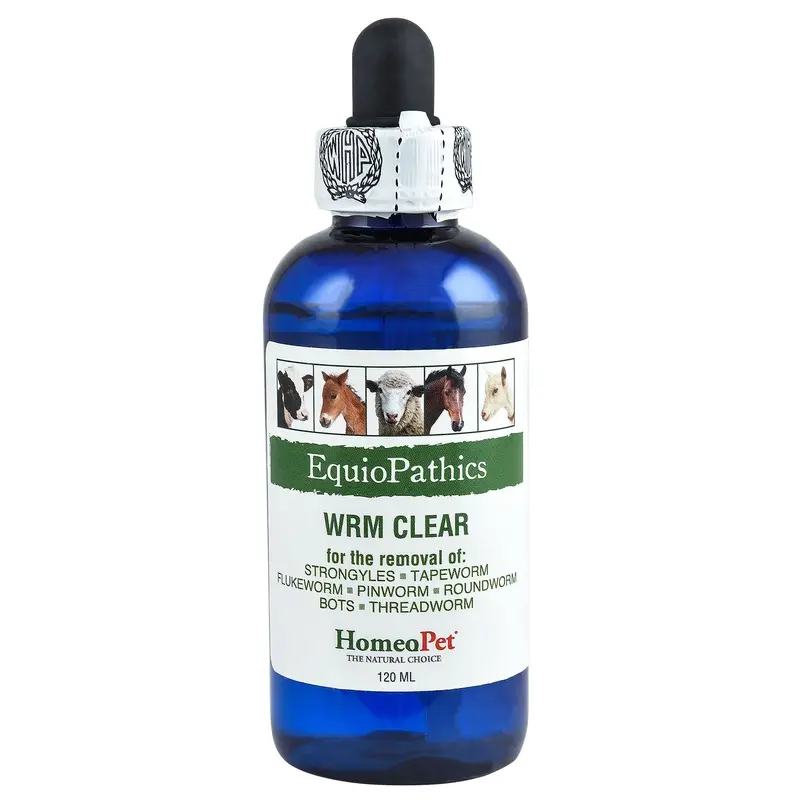 EquioPathics Wrm Clear, 120 mL