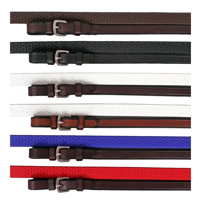 Nunn Finer Soft Grip Reins