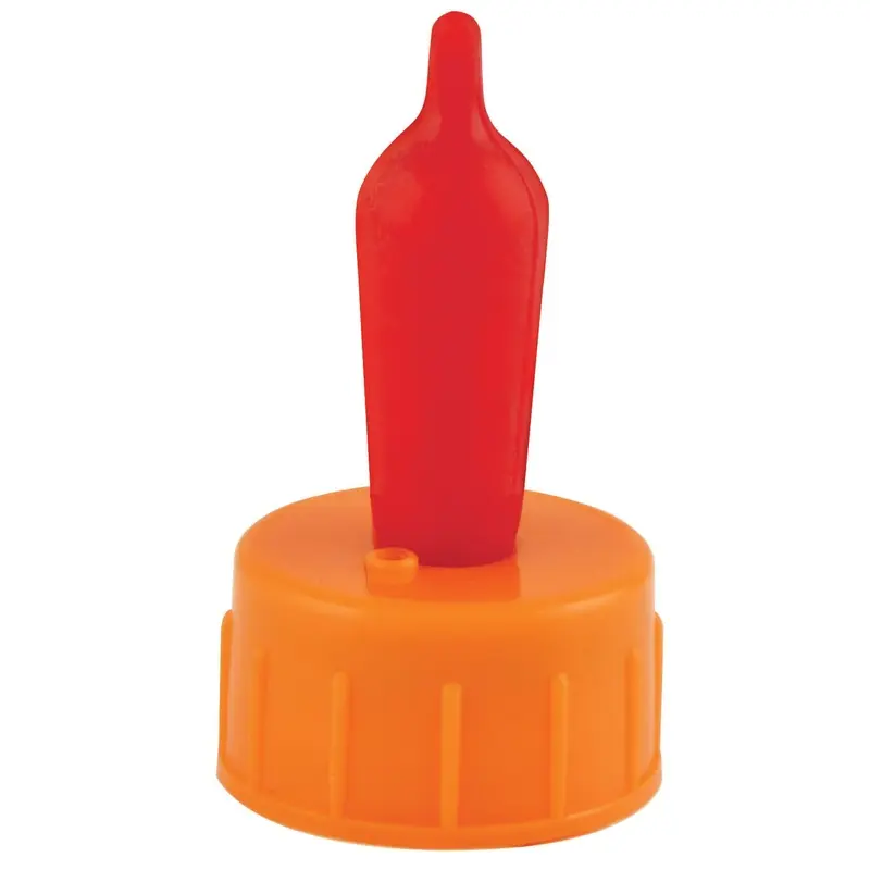 Red Screw-On Teat