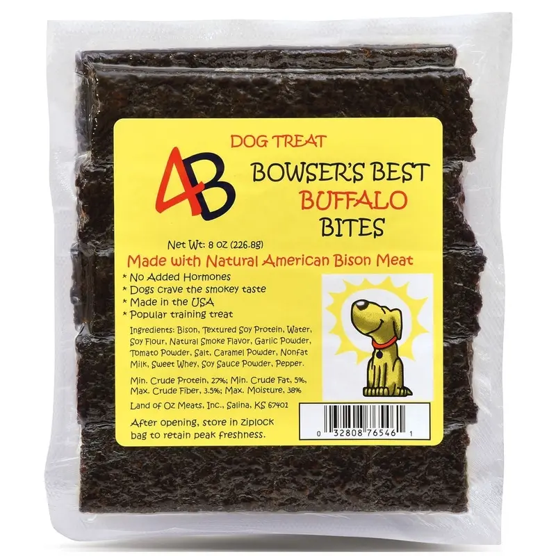 Bowser's Best Buffalo Bites
